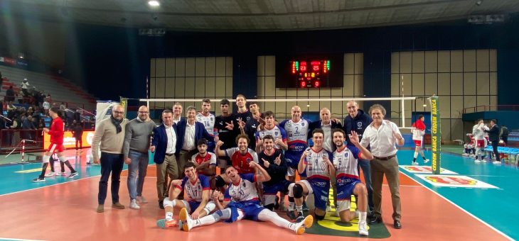 Farmitalia Saturnia – Colpo grosso a Bari, successo in rimonta e primato confermato￼