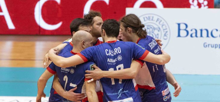Farmitalia Saturnia: al PalaCatania si gioca l’accesso ai quarti di finale dei playoff