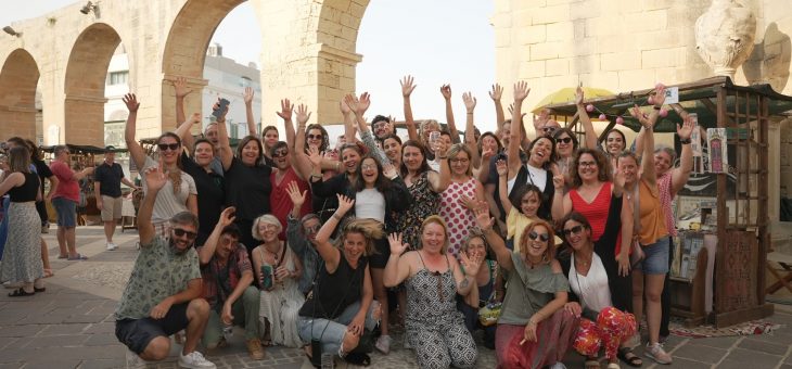 UN’ESTATE ON THE ROAD PER SCIE EVENTI
