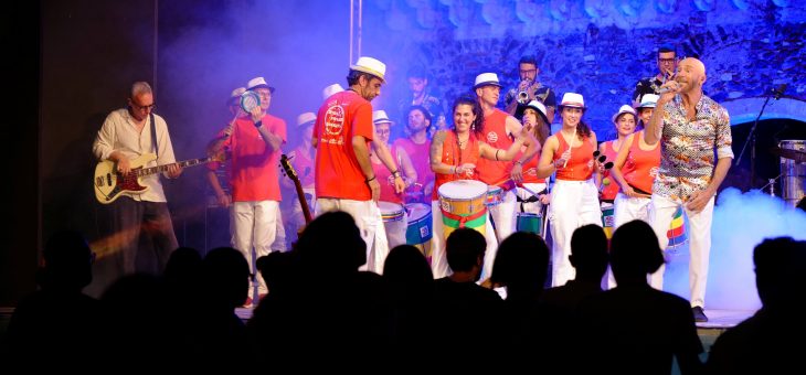 Marranzano World Fest 2023: Tre giorni di condivisione di musica, culture e tradizioni 