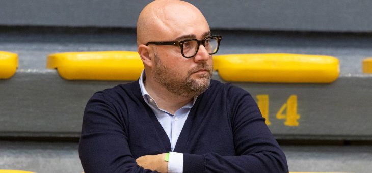 Farmitalia Saturnia: al via la prima stagione in SuperLega