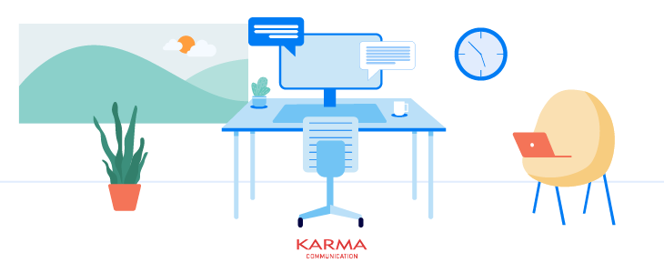 Karma Communication apre le sue porte ai freelance