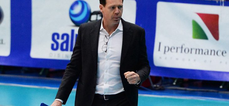 Farmitalia Saturnia – Kantor sollevato dall’incarico Cezar Douglas Silva il nuovo allenatore