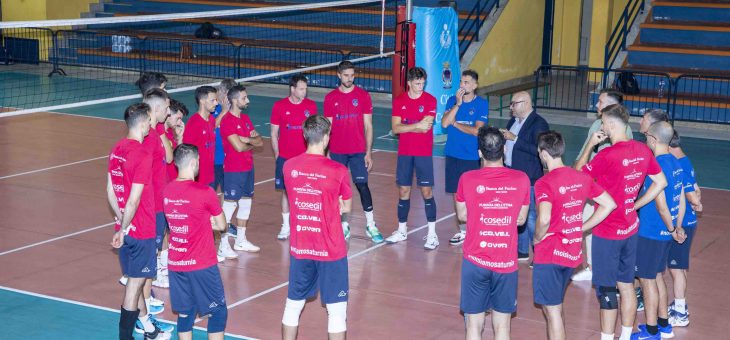 Farmitalia Saturnia – I biancoblu volano in Polonia per la “Bogdanka Volley Cup”