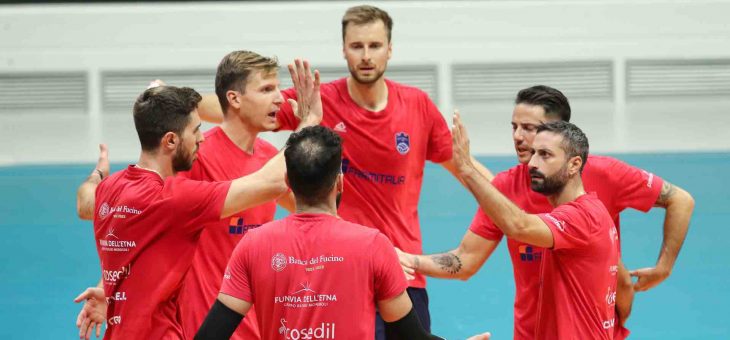 ￼Farmitalia Saturnia – Per i biancoblu in arrivo tre gare di fila, via alle prevendite per i match al PalaCatania