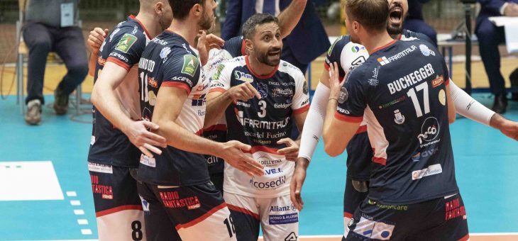 Farmitalia Saturnia – Domenica 12 novembre la squadra etnea ospita i veneti di Rana Verona