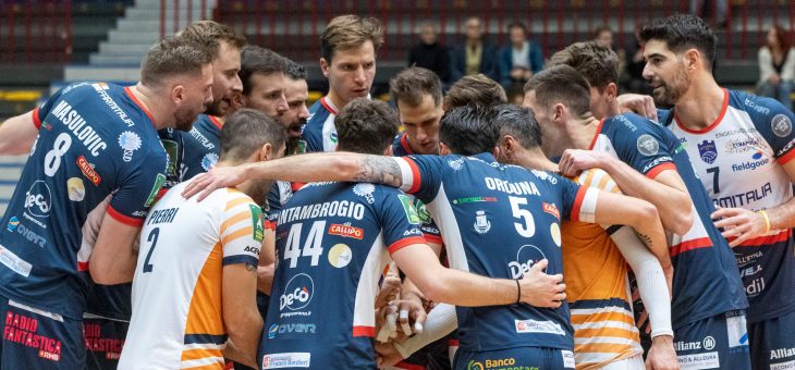 Farmitalia Saturnia si prepara al big match contro Gioiella Prisma Taranto