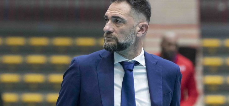 Farmitalia Saturnia a Verona per portare a casa il risultato