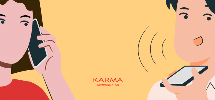 Sì, faccio un uso spropositato dei messaggi audio