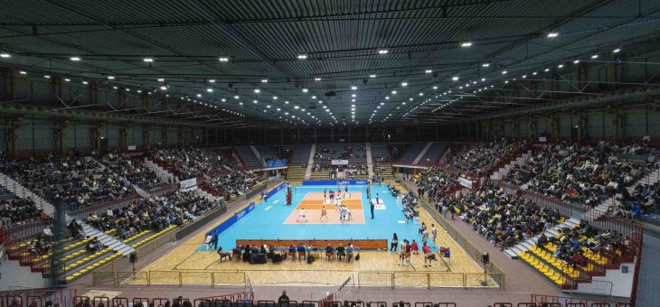 Farmitalia Saturnia – Obiettivo 3 punti, per la sfida salvezza di domani contro Padova