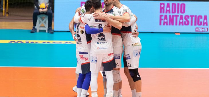Farmitalia Saturnia: ultima di campionato per abbracciare i supporter che hanno sempre sostenuto la squadra