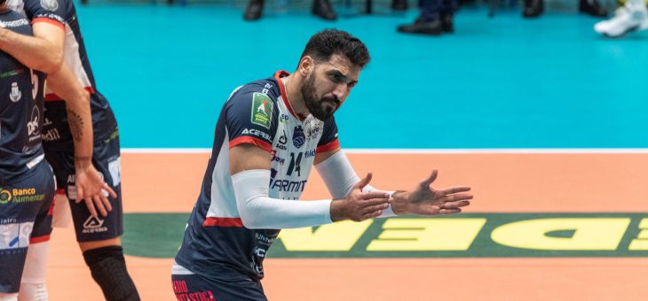 Seconda conferma biancoblu, Manavi resta in Sicilia