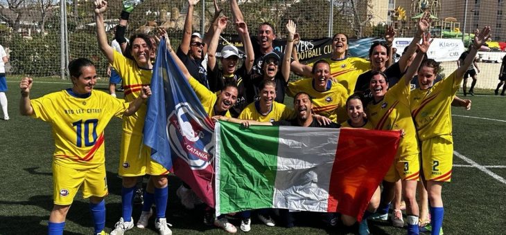 Eurolawyers 2024 – La Lex Catania vince il titolo 