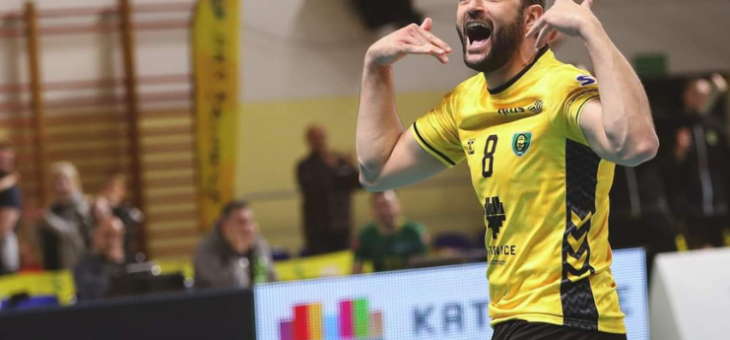 Davide Saitta torna in Sicilia, sarà il palleggiatore della Saturnia Acicastello