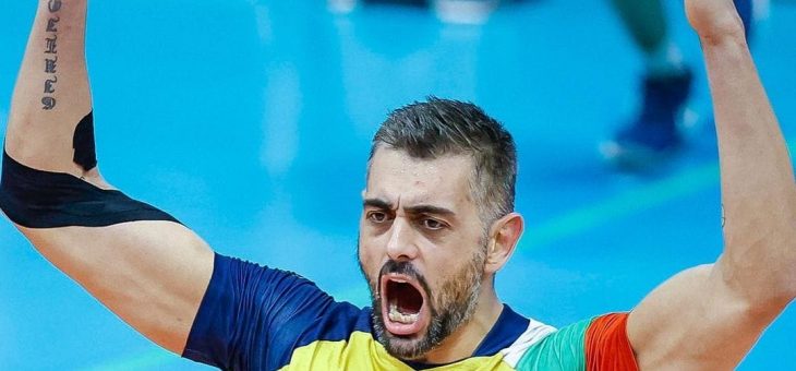 Saturnia Acicastello – arriva il bomber Giulio Sabbi
