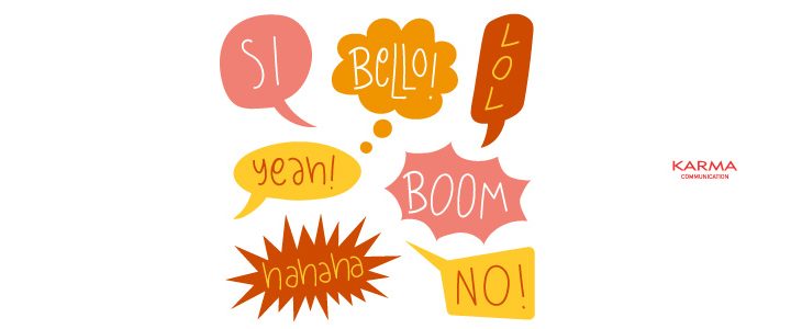 Ogni conversazione è un’opportunità