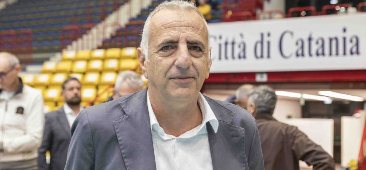 Domani al PalaCatania il match tra Cosedil Saturnia e Tinet Prata Pordenone