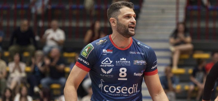 Cosedil Saturnia Acicastello in trasferta a Brescia per l’ultima partita dell’anno