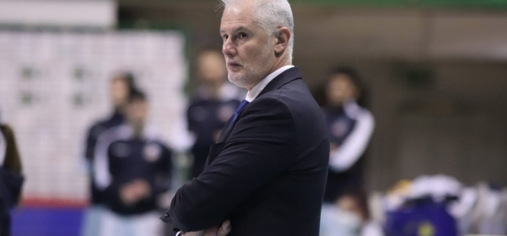 La Cosedil Saturnia Acicastello comunica di aver affidato la conduzione tecnica della prima squadra a Paolo Montagnani