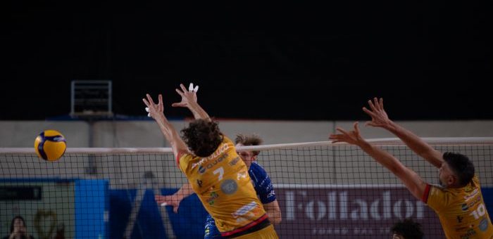 Cosedil Saturnia Acicastello sconfitta per 3-0 nel fortino della capolista Tinet Prata di Pordenone