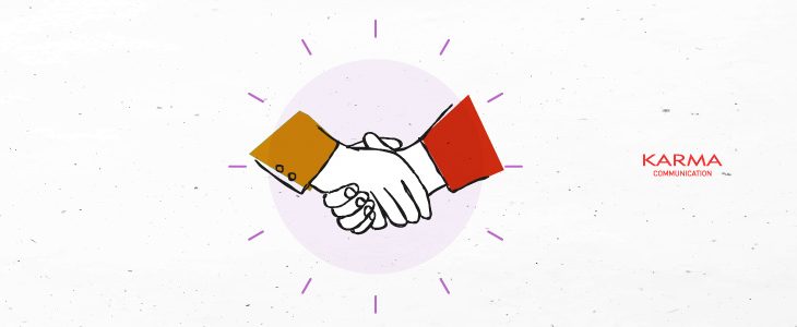 Da Karma Communication non si ruba la merenda degli altri