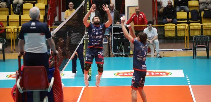 Cosedil Saturnia Acicastello Vince contro Porto Viro e programma i play off￼