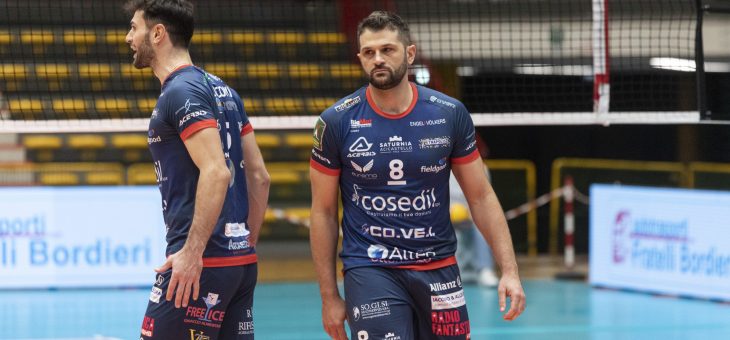 Domani l’ultima giornata della Regular Season: al PalaCatania il match tra la Cosedil Saturnia Acicastello e Delta Group Porto Viro￼