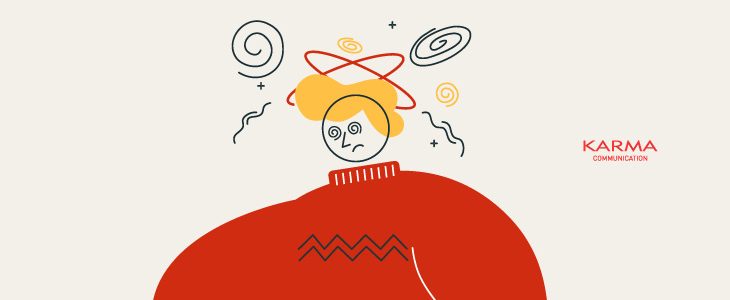Gestire lo stress a lavoro, per non impazzire 