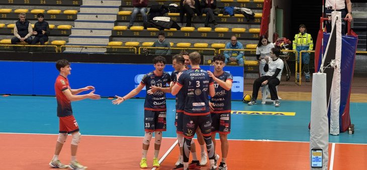 Al PalaFrancescucci Campi Reali Cantù e Cosedil Acicastello per Gara 2 Coppa Italia