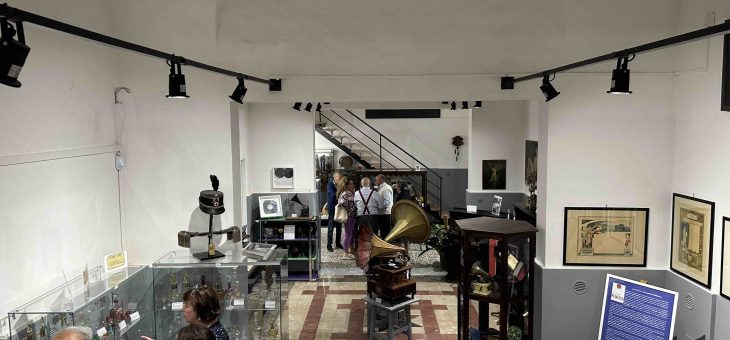 La Fondazione Kalòs ha aperto la sua nuova sede e il suo piccolo Museo delle collezioni di arti decorative e applicate