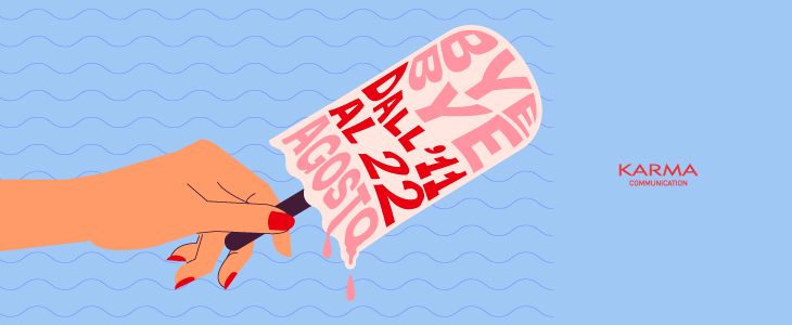 Karma Girls in ferie: sole, mare e zero notifiche