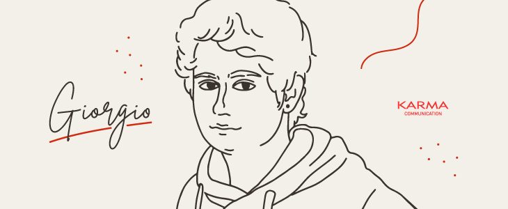 Comunicazione, territorio e crescita: il tirocinio formativo di Giorgio