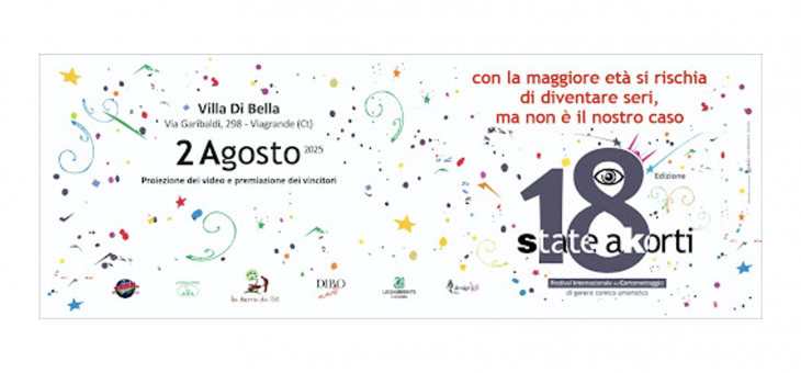 State aKorti spegne 18 candeline (ma niente di serio!)￼