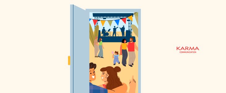 Finiti lì non per caso, ma per una sponsorizzata ben fatta
