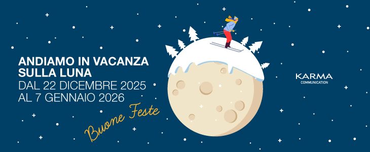 Viva il Natale: ci rivediamo nel 2026 (già, venti-ventisei)