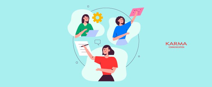 Il martedì di Karma Communication