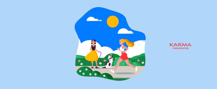 ll ritmo nuovo della primavera