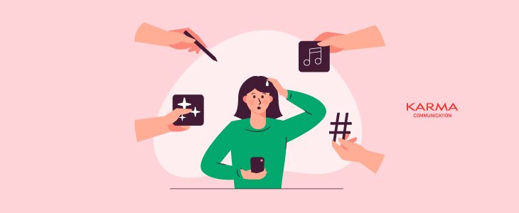 Lo strano caso di fare un post su instagram, sul profilo personale￼
