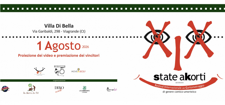 State aKorti XIX: 1 agosto nella Terra di Bò 13 corti finalisti
