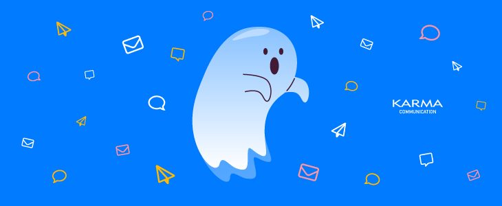 Il ghosting a lavoro