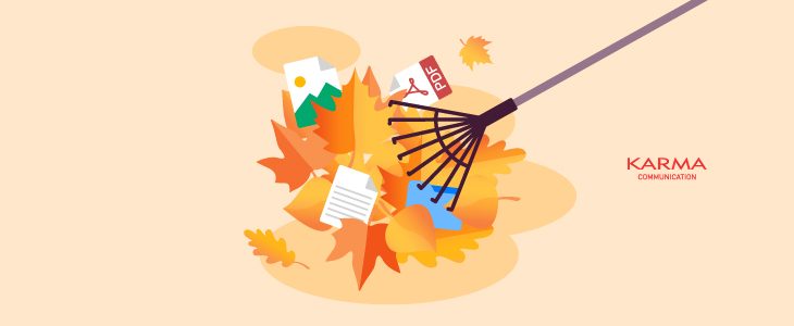 Pulizie d’autunno… ma sul computer